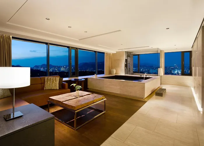 Banyan Tree Club&Spa Seoul