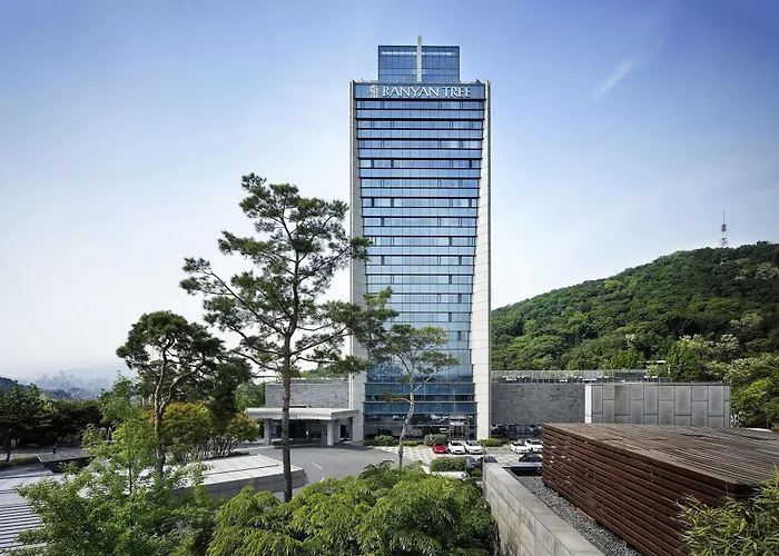 Banyan Tree Club&Spa Seoul