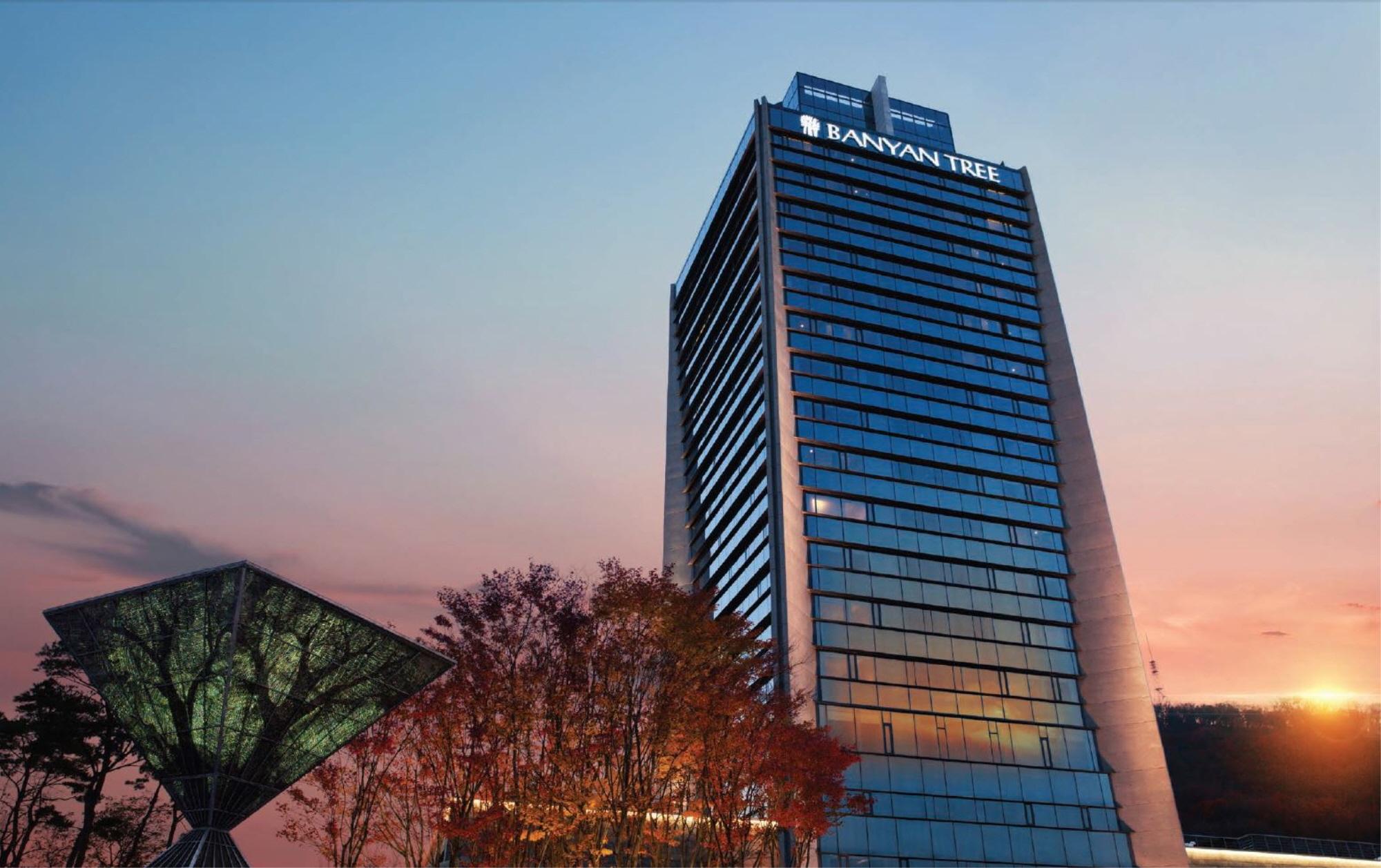 Banyan Tree Club&spa Hotel Seoul
