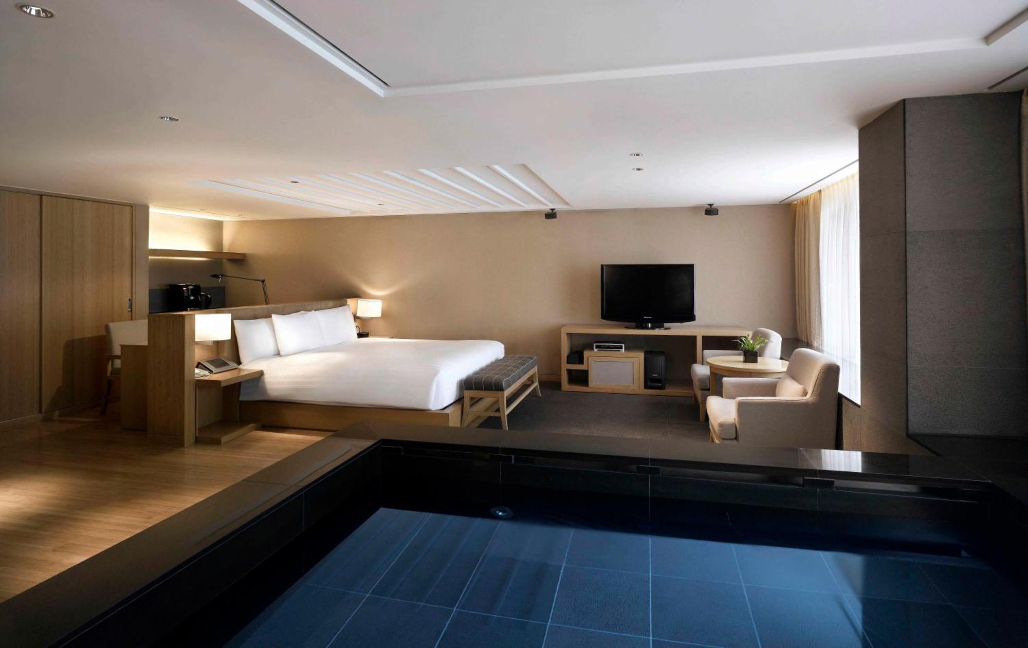 Hotel Banyan Tree Club&spa Seoul