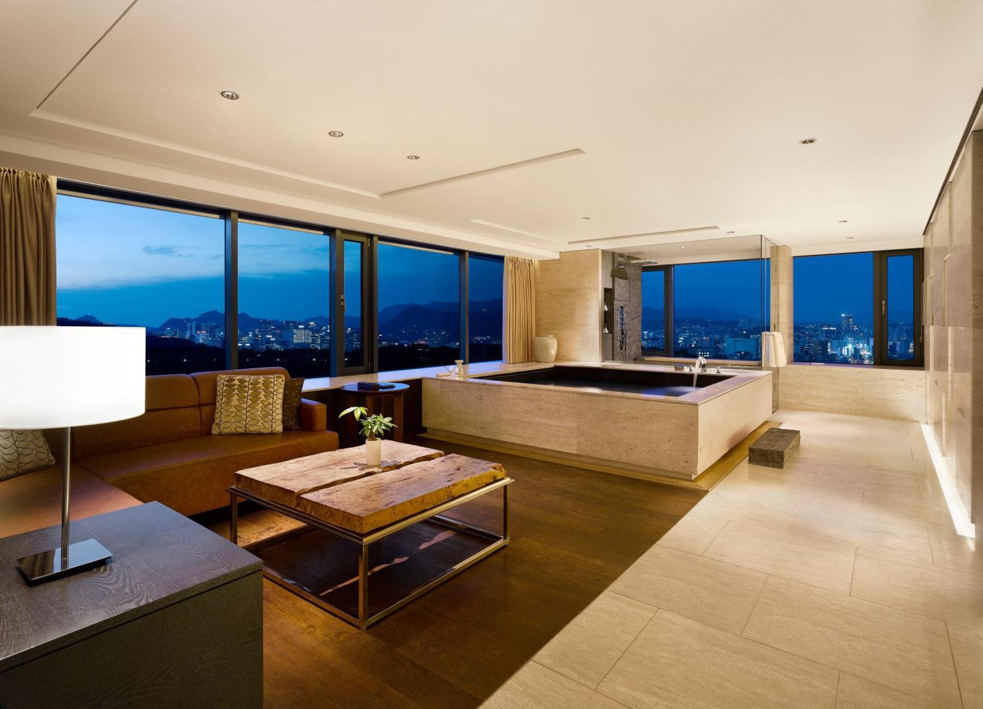 Banyan Tree Club&spa Hotel Seoul