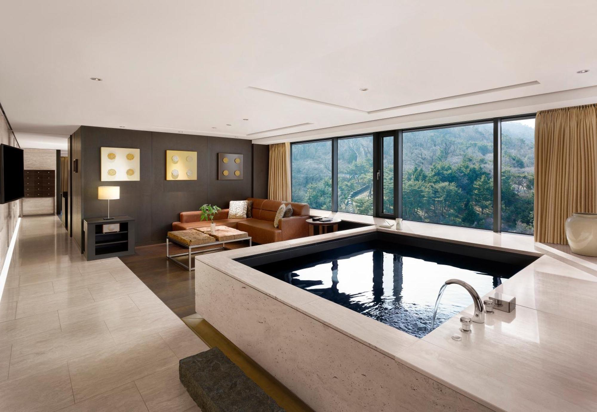 Hotel Banyan Tree Club&spa Seoul