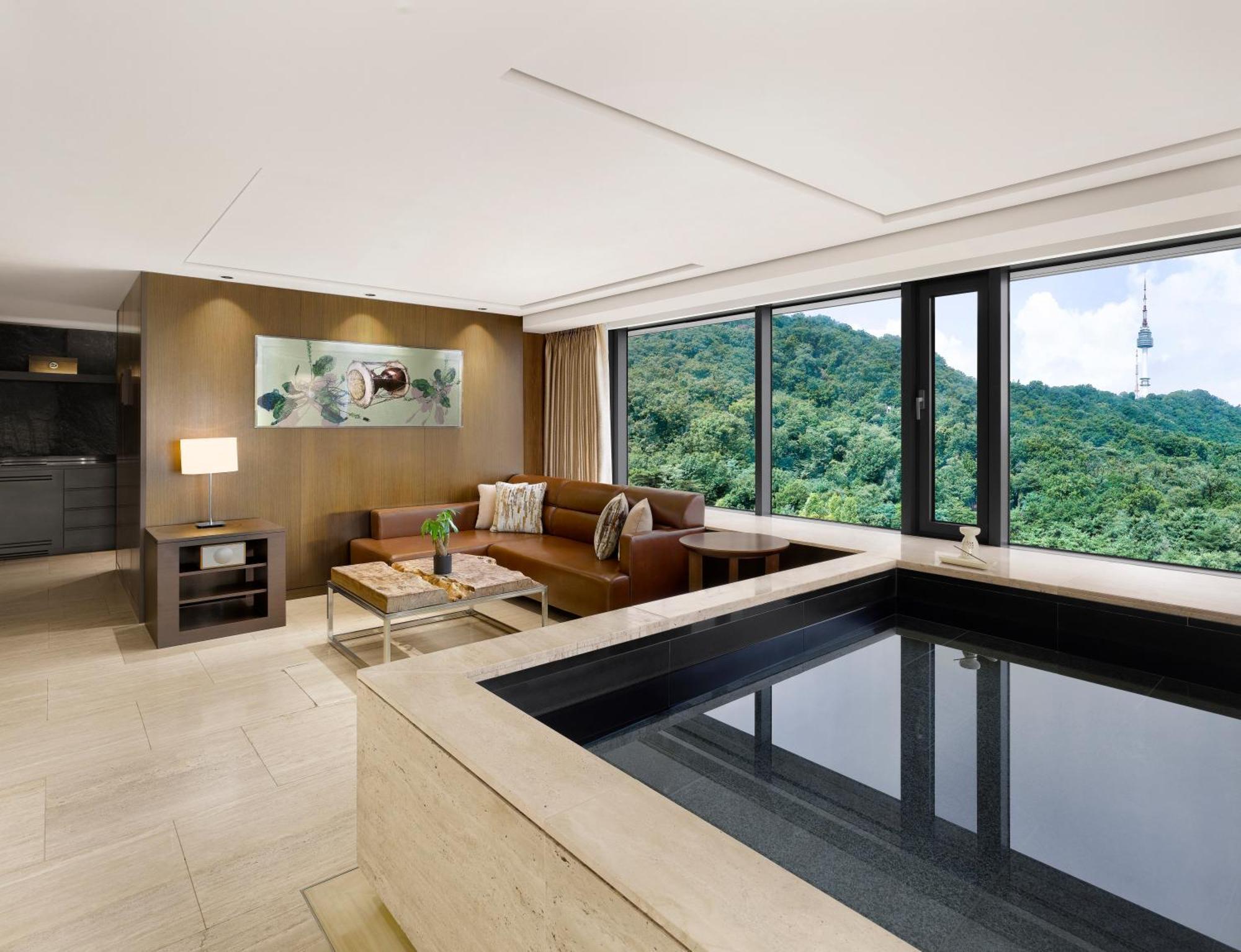 Banyan Tree Club&spa 5* Seoul