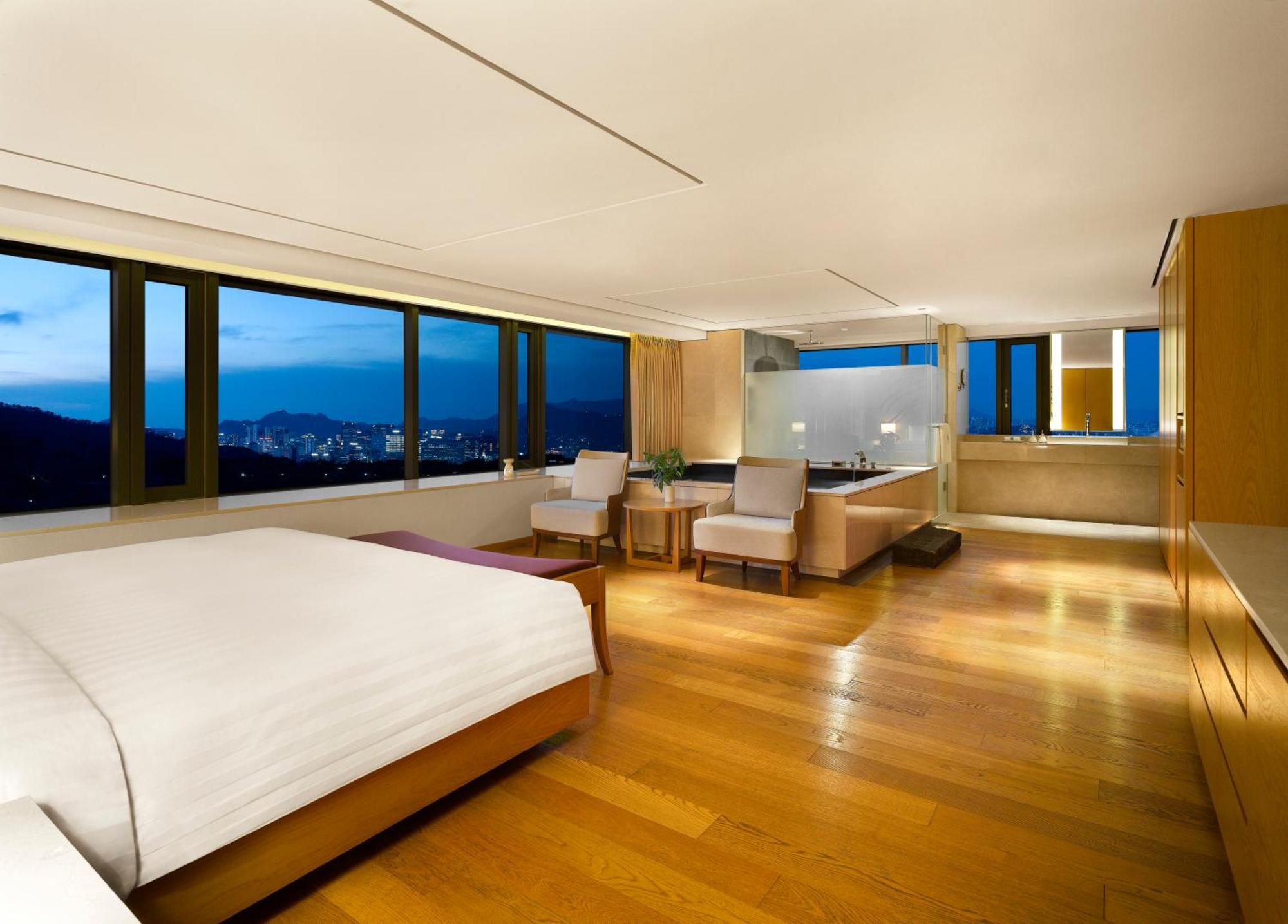 Banyan Tree Club&spa Seoul