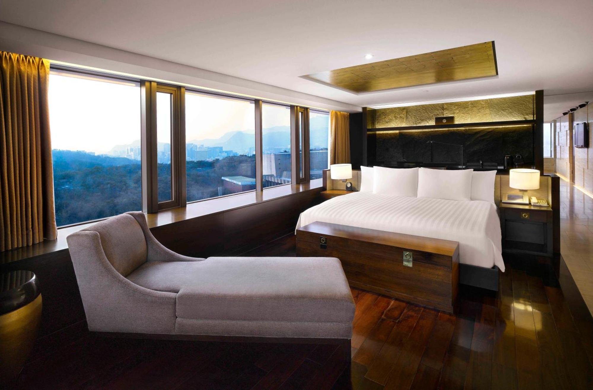 Banyan Tree Club&spa Seoul
