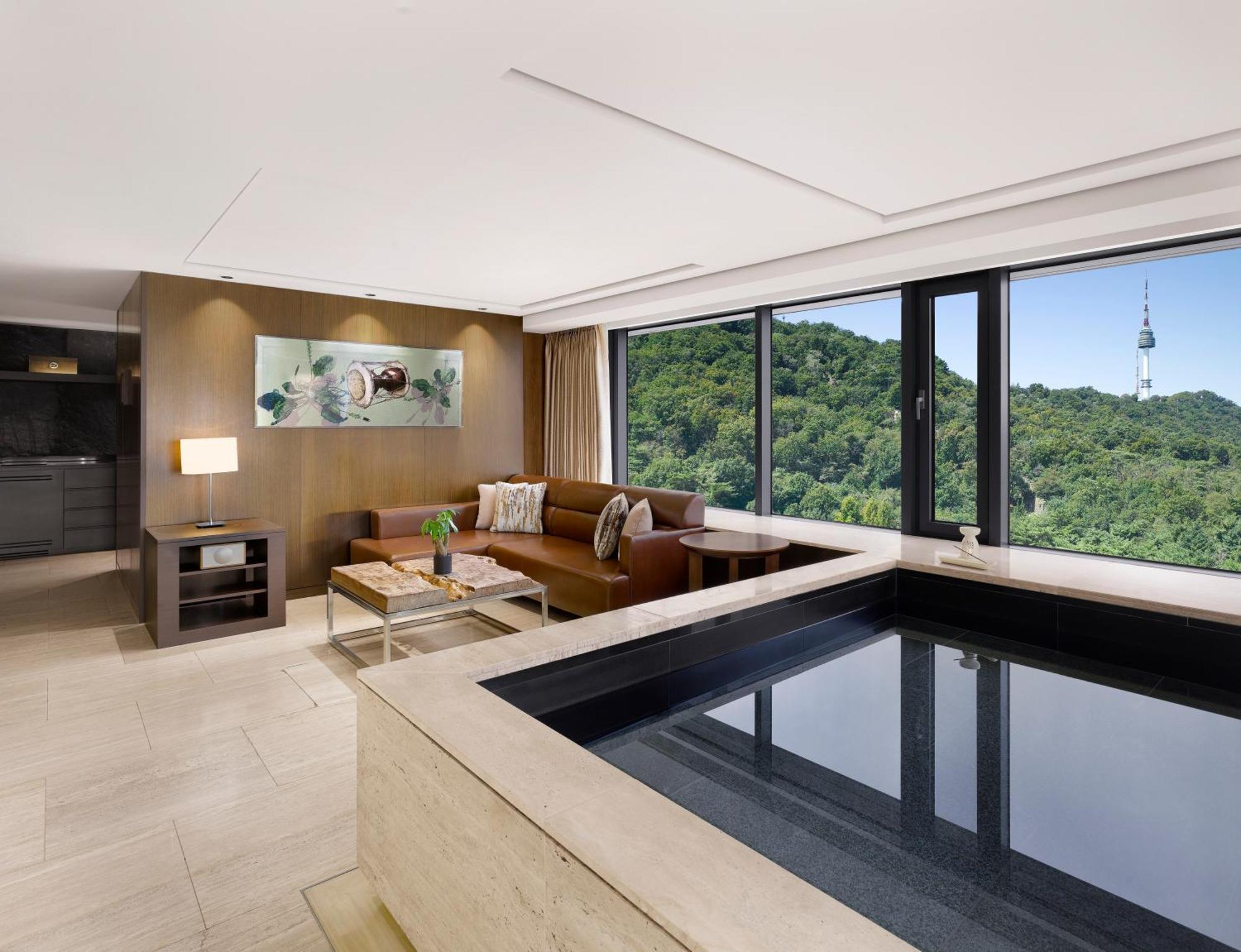 Hotel Banyan Tree Club&spa Seoul