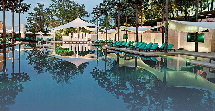 Banyan Tree Club&spa Hotel