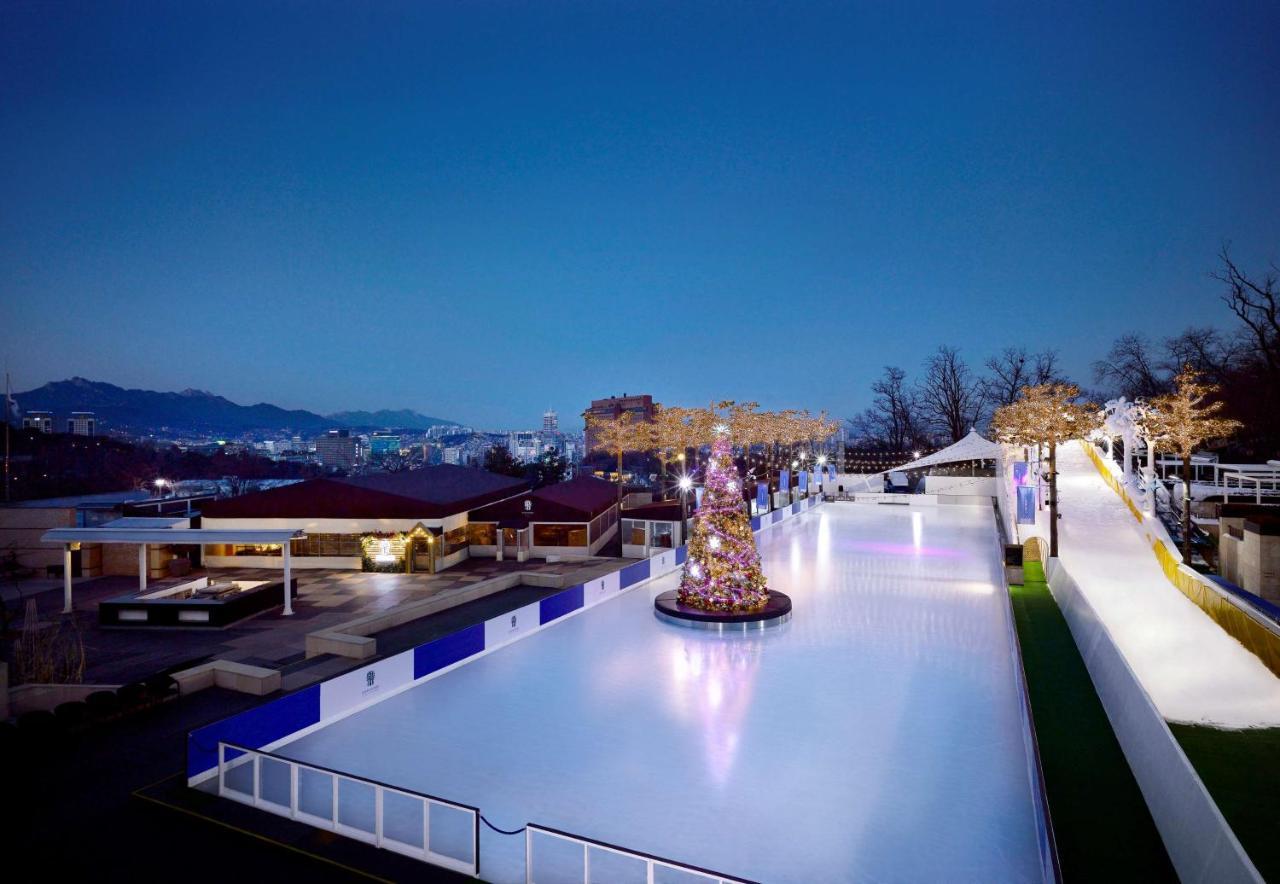 Banyan Tree Club & Hotel Seoul