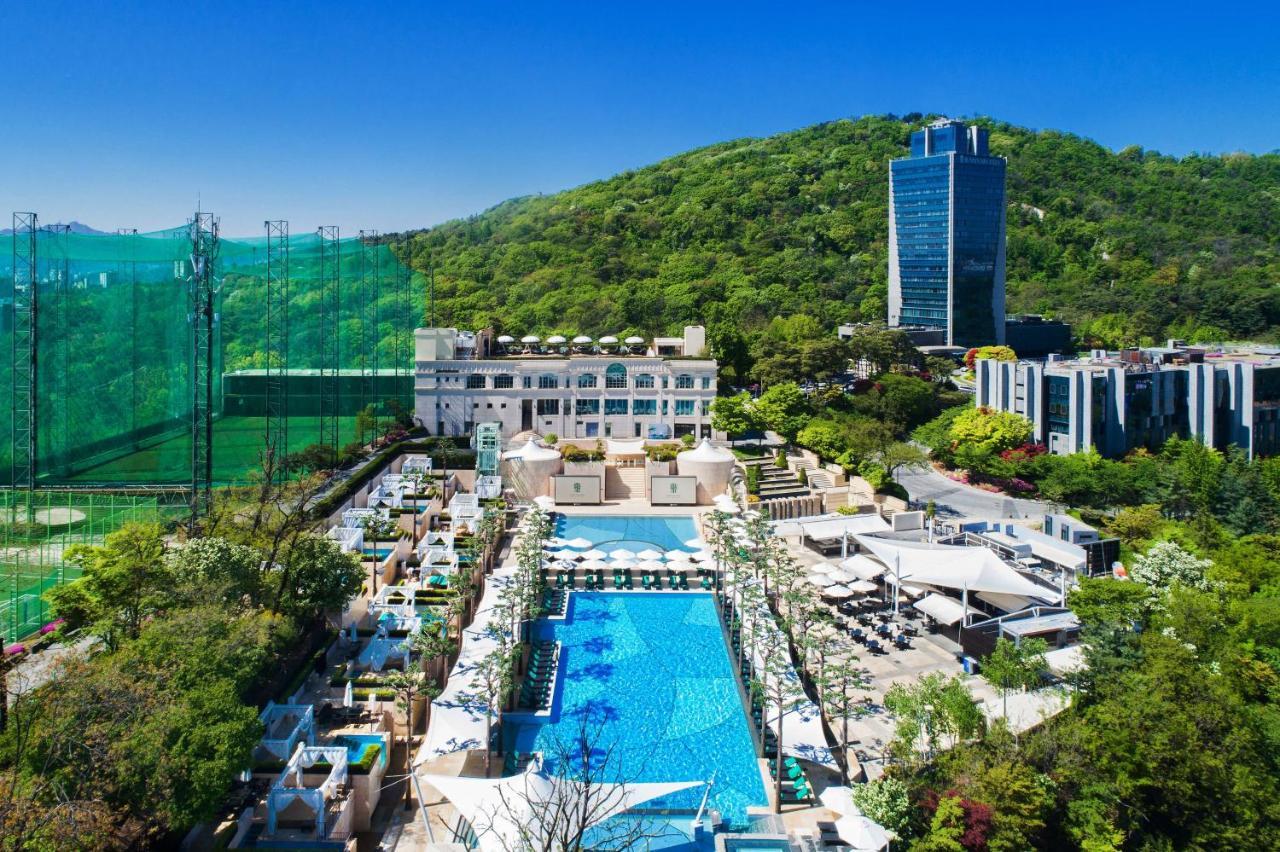 Banyan Tree Club & Seoul