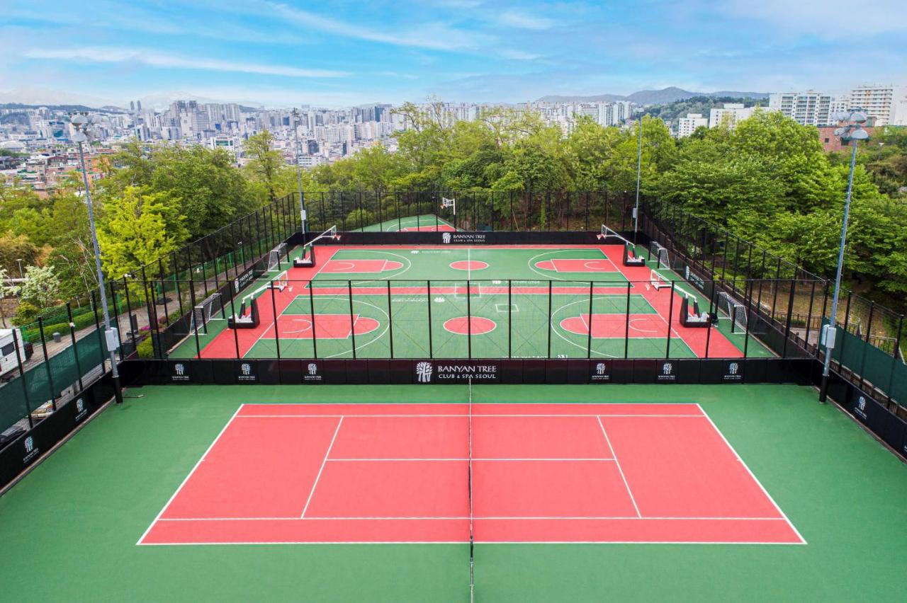 Hotel Banyan Tree Club & Seoul