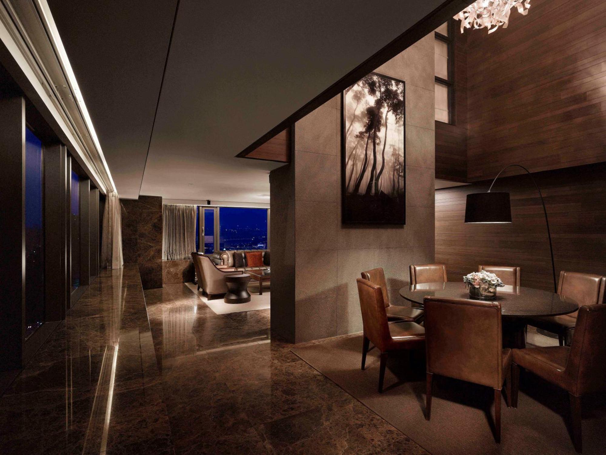 Banyan Tree Club & Seoul