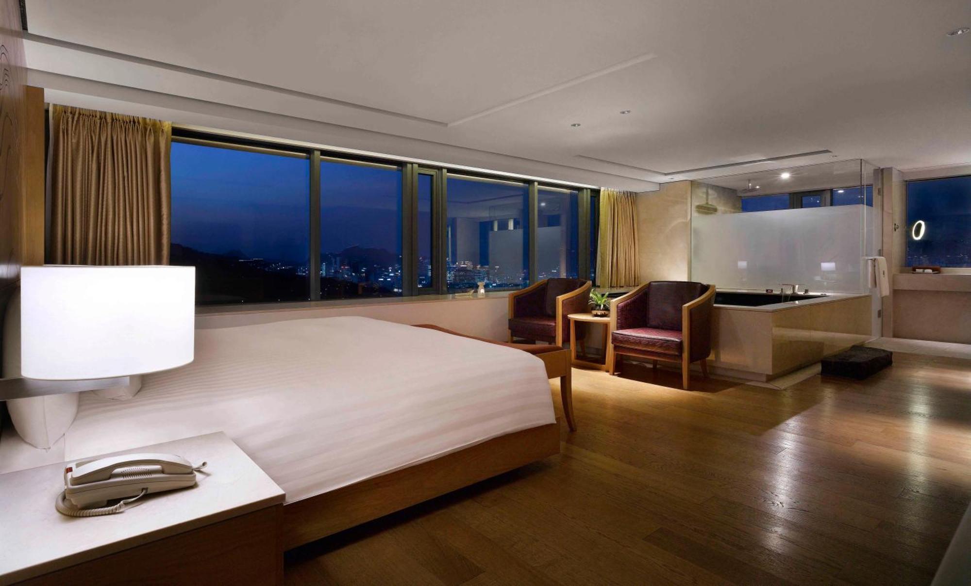 Banyan Tree Club & 5* Seoul
