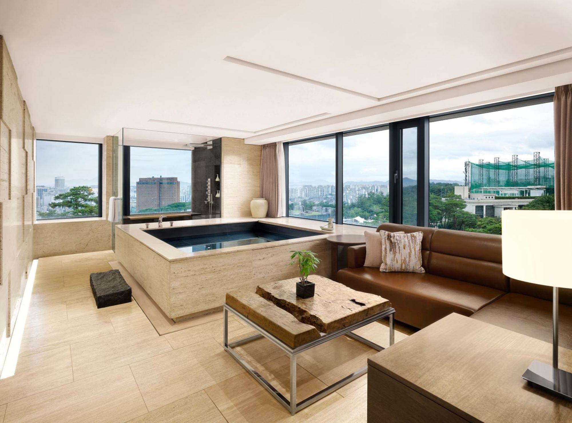 Banyan Tree Club & Hotel Seoul